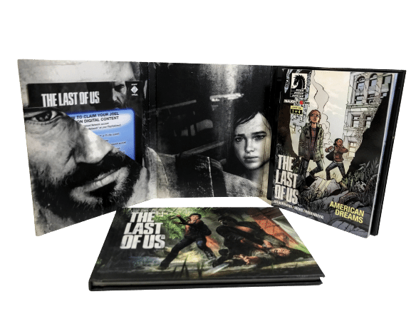 The Last of Us COLLECTOR'S EDITION (Joel Edition) PS3 - Image 14