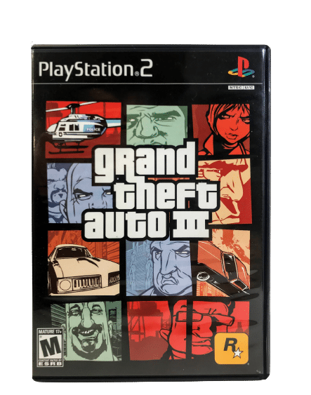 Grand Theft Auto: The Trilogy BOX SET (PS2 - NTSC) *NEW* - Image 15