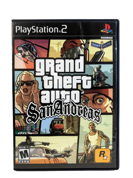 Grand Theft Auto: The Trilogy BOX SET (PS2 - NTSC) *NEW* - Image 17