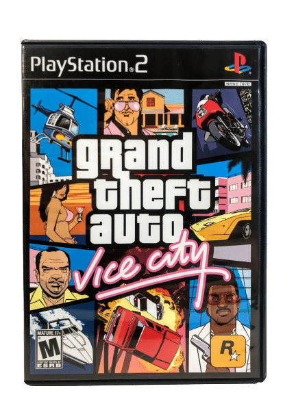 Grand Theft Auto: The Trilogy BOX SET (PS2 - NTSC) *NEW* - Image 19