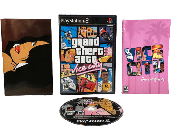 Grand Theft Auto: The Trilogy BOX SET (PS2 - NTSC) *NEW* - Image 11
