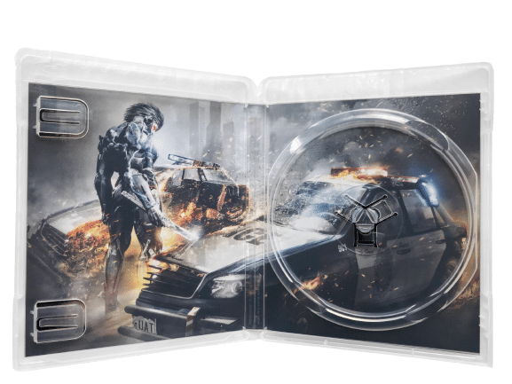 Metal Gear Rising: Revengeance (PS3 - RARE) *MINT COMPLETE* - Image 9