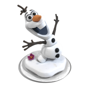 DISNEY INFINITY Figurine: FROZEN - OLAF