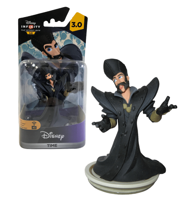 BRAND NEW IN SEALED BOX: Disney Infinity 3.0: Alice in Wonderland - TIME – Disney Infinity Playing Figurine