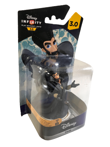 BRAND NEW IN SEALED BOX: Disney Infinity 3.0: Alice in Wonderland - TIME – Disney Infinity Playing Figurine