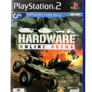 Hardware: Online Arena (PS2)