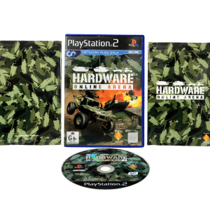 Hardware: Online Arena (PS2)