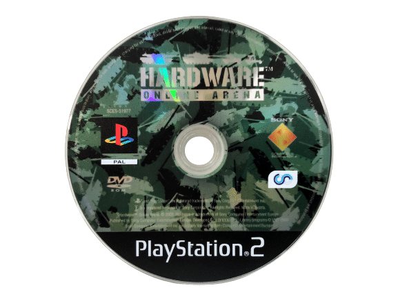 Hardware: Online Arena (PS2) *MINT COMPLETE* - Image 5