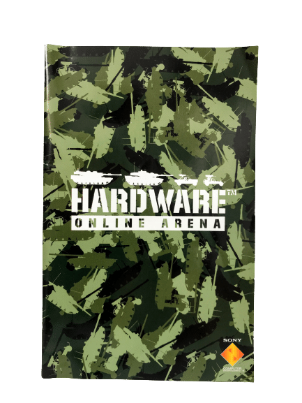 Hardware: Online Arena (PS2) *MINT COMPLETE* - Image 4