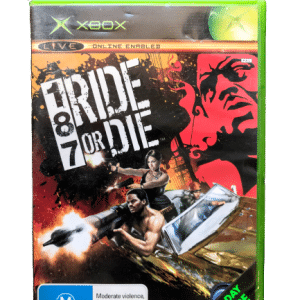 187 Ride Or Die (XBox)