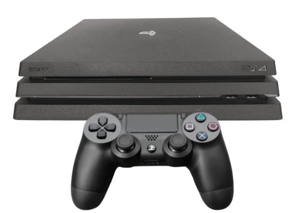 PS4 PRO (1TB) Premium Console Bundle