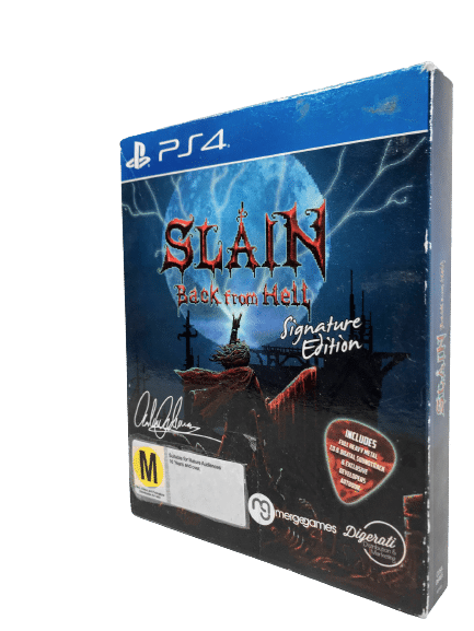 Slain Signature Edition (PS4)
