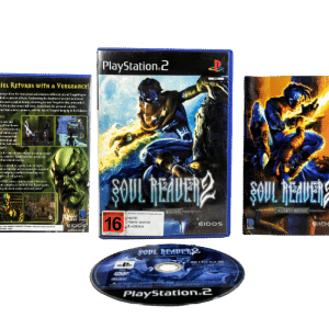 Soul Reaver 2 (PS2)