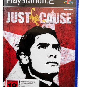 JUST CAUSE The Original Game (PS2)