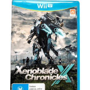 XENOBLADE CHRONICLES X for Nintendo Wii U