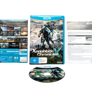 XENOBLADE CHRONICLES X for Nintendo Wii U