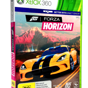 FORZA HORIZON for Xbox 360