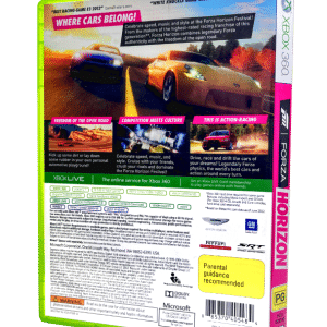 FORZA HORIZON for Xbox 360