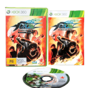 King of Fighters XIII Deluxe Edition (Xbox 360)