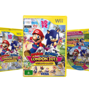 Mario & Sonic at the London 2012 Olympic Games (Wii)