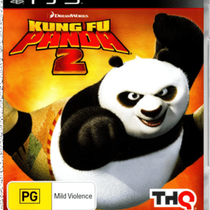 KUNG FU PANDA 2 PS3