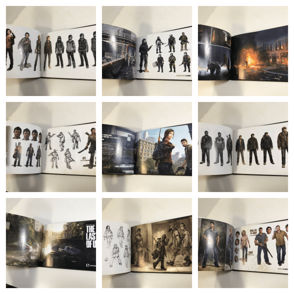 The Last of Us COLLECTOR'S EDITION (Joel Edition) PS3 - Image 26