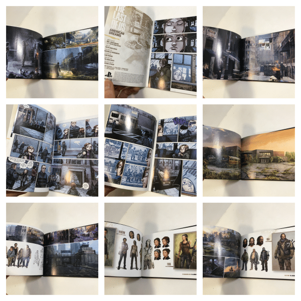 The Last of Us COLLECTOR'S EDITION (Joel Edition) PS3 - Image 25