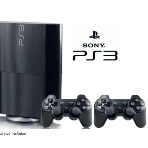 PS3 Super-Slim Premium Console