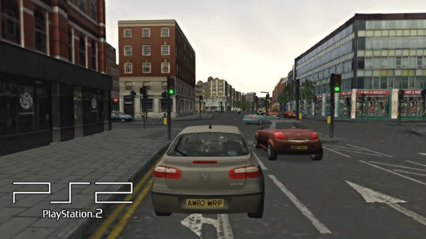 The Getaway (PS2) *DISC EXCELLENT* - Image 2