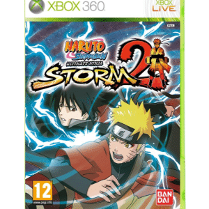 NARUTO SHIPPUDEN Ultimate Ninja Storm 2 (XBox 360)