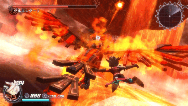 RODEA The Sky Soldier 2-DISC EDITION (Wii + Wii U) *MINT COLLECTOR'S* - Image 12