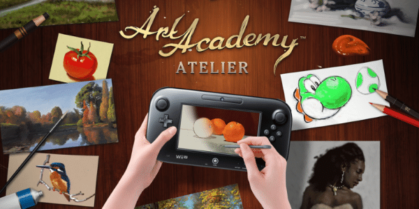 Art Academy Atelier (Wii U) *MINT COMPLETE* - Image 5