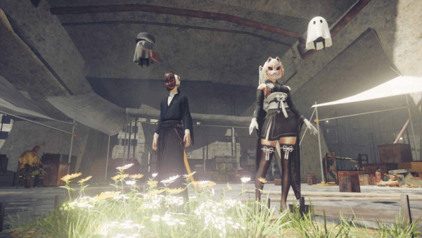 NieR: Automata The End of Yorha Edition (Switch) *PHYSICAL CARTRIDGE EDITION* - Image 6