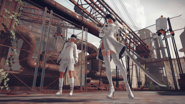 NieR: Automata The End of Yorha Edition (Switch) *PHYSICAL CARTRIDGE EDITION* - Image 2