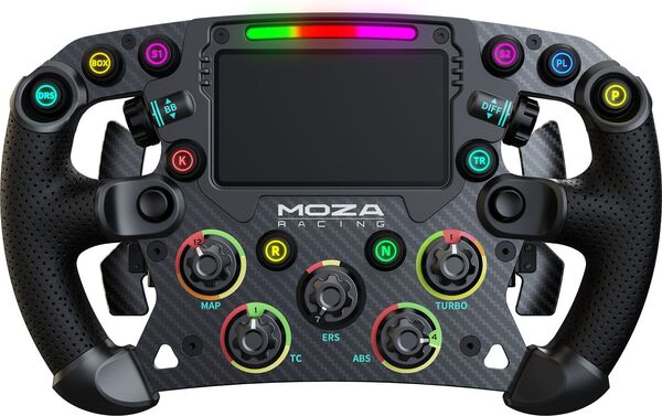 MOZA FSR Steering Wheel