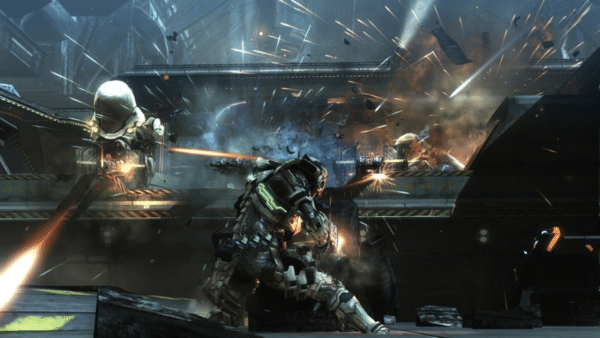VANQUISH (XBox 360) *COMPLETE* - Image 2