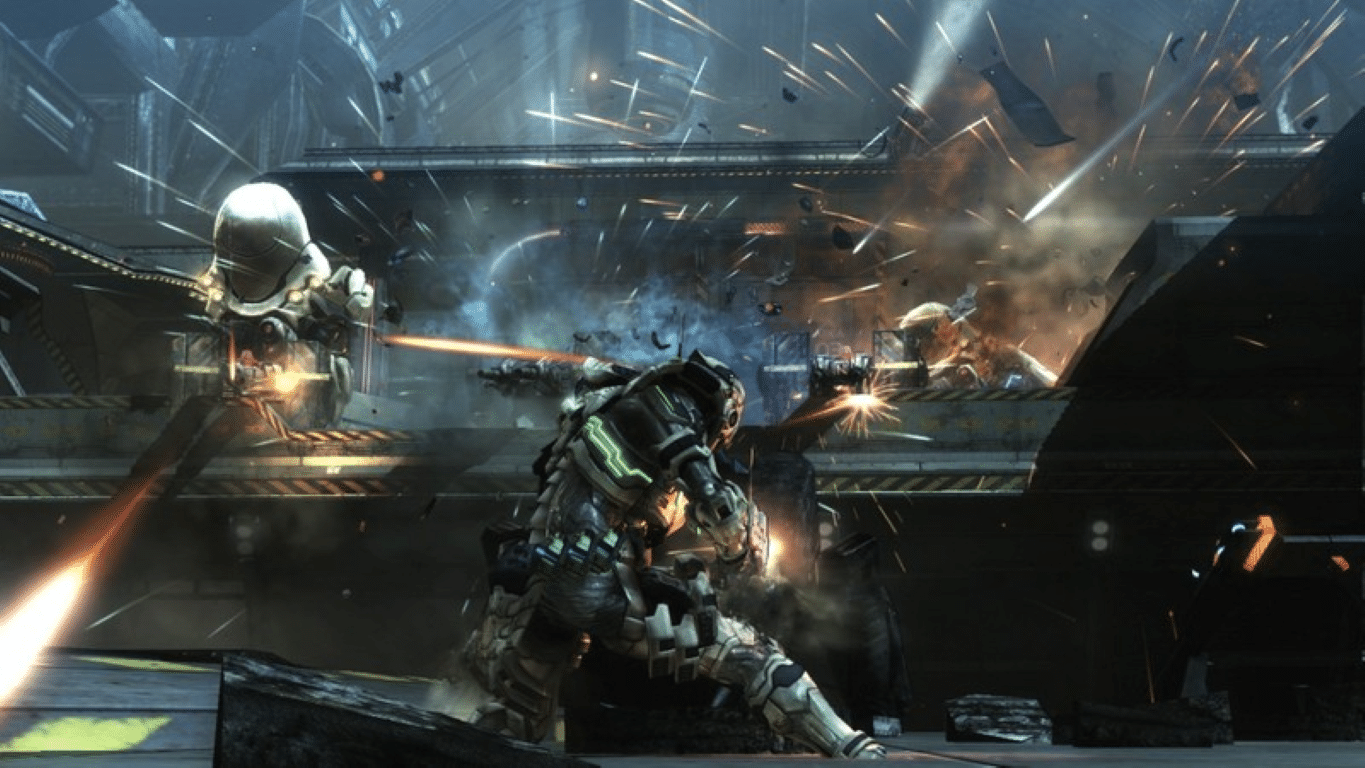 VANQUISH (XBox 360) *BOXED VENTICULAR EDITION* - Image 9