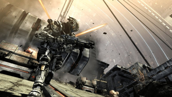 VANQUISH (XBox 360) *COMPLETE* - Image 7