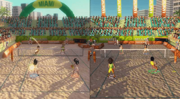 RACKET SPORTS (PS3 Move Game) *MINT COMPLETE* - Image 5