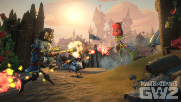 Plants vs Zombies Garden Warfare 2 (XBox One) *EXCELLENT + COMPLETE* - Image 4