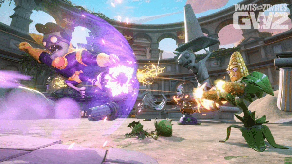 Plants vs Zombies Garden Warfare 2 (XBox One) *EXCELLENT + COMPLETE* - Image 2