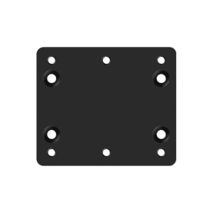 MOZA R5 40mm-66mm 4 holes Adapter Plate