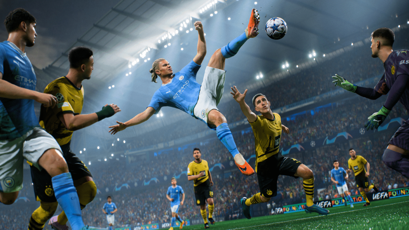EA Sports FC 24 (FIFA 24) PS5 - Image 7