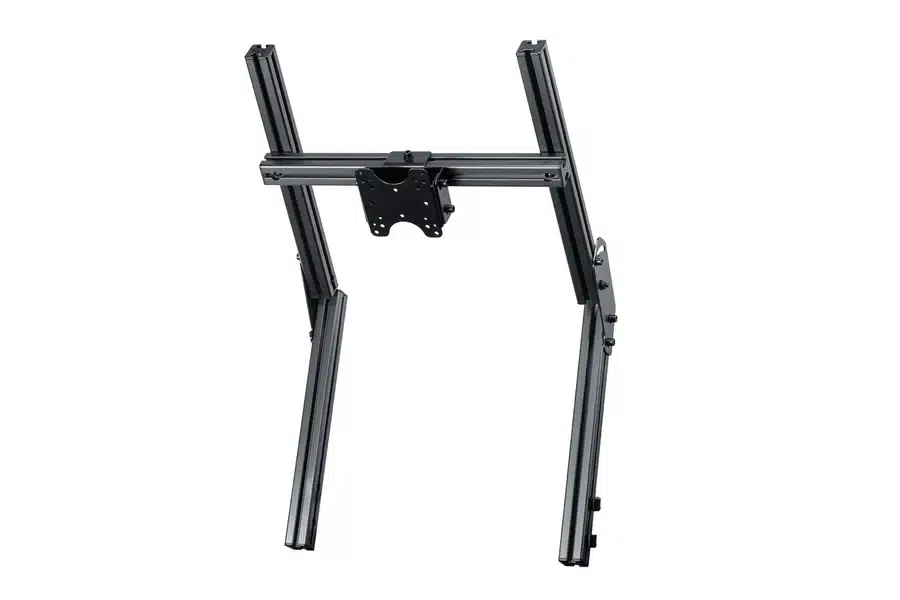 NEXT LEVEL RACING- GTElite Direct Mount Overhead Monitor Add-On (Carbon Grey)