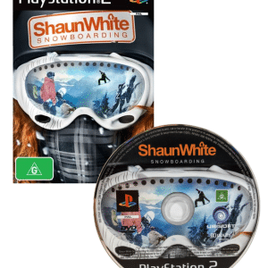 Shaun White Snowboarding (PS2)