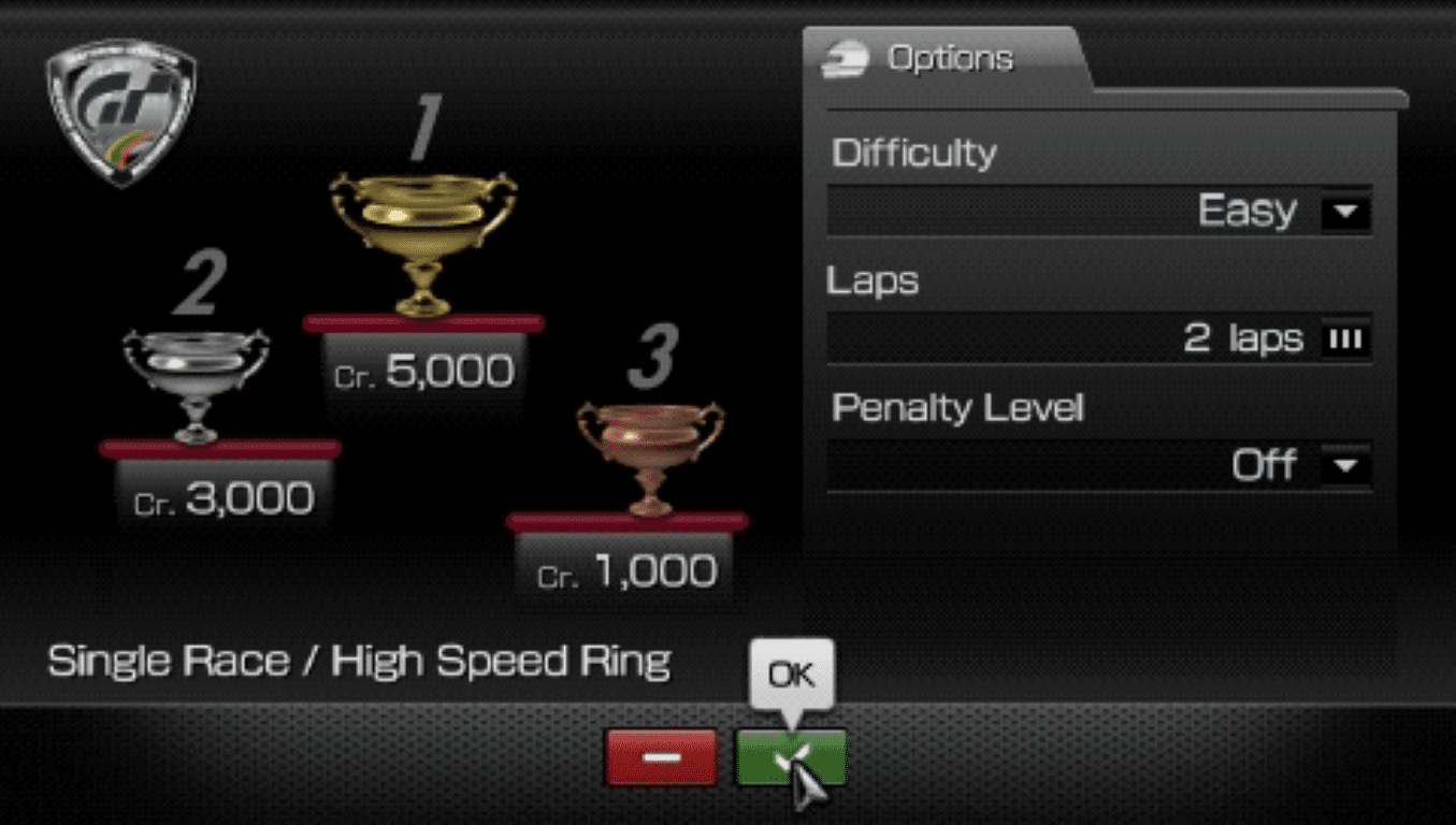 GRAN TURISMO (PSP) - Image 9