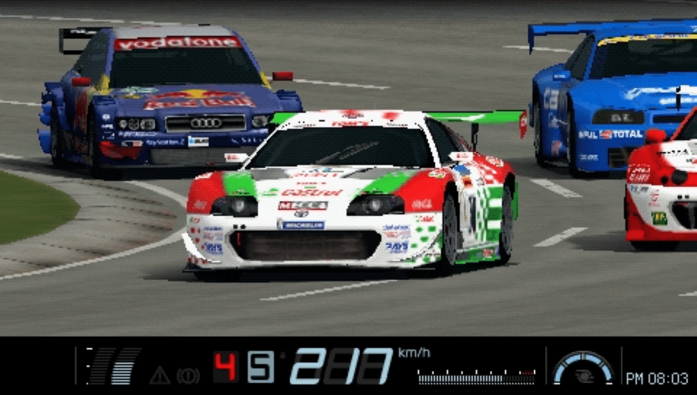 GRAN TURISMO (PSP) - Image 3
