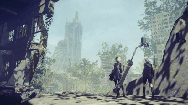 NieR: Automata The End of Yorha Edition (Switch) *PHYSICAL CARTRIDGE EDITION* - Image 8