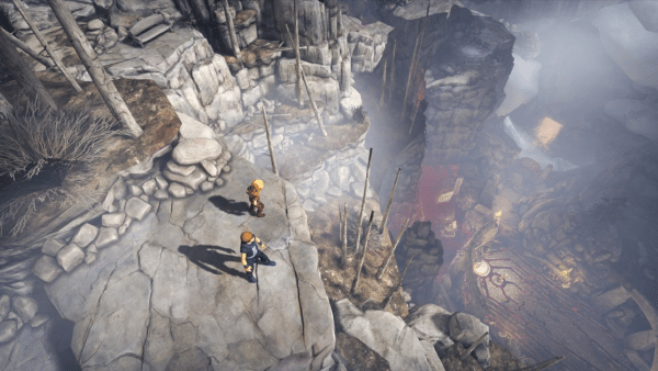 Brothers: A Tale of Two Sons (By 505 GAMES) PS4 *MINT COMPLETE* - Image 6