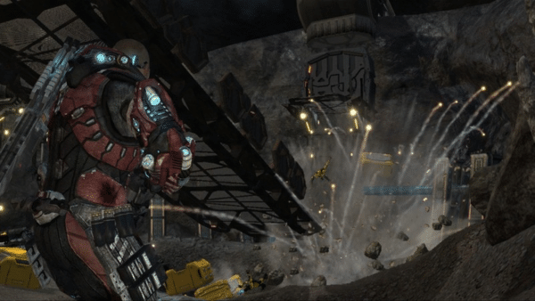 FRACTURE (PS3) *MINT COMPLETE* - Image 9